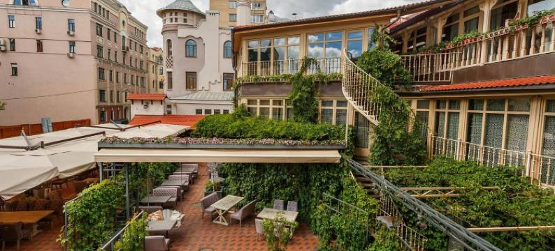 大使酒店(Boutique Hotel Ambassadori Moscow)图片