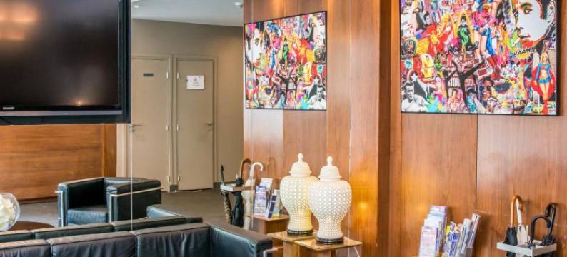 埃菲尔艺术酒店(Art Hotel Eiffel)图片