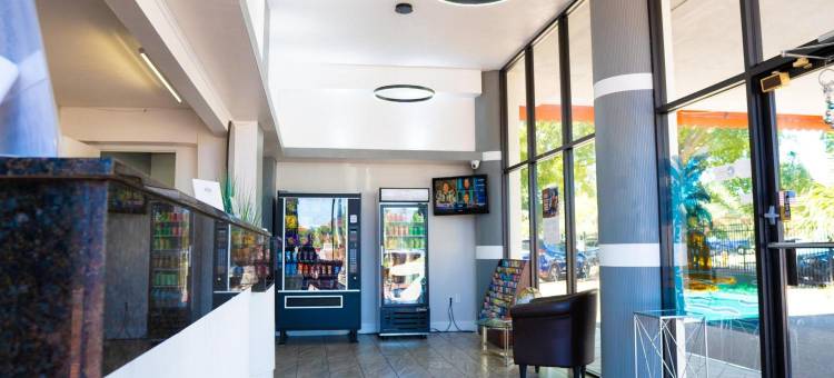 豪生温德姆酒店-克利尔沃特或达尼丁(Howard Johnson by Wyndham Clearwater - Dunedin)图片