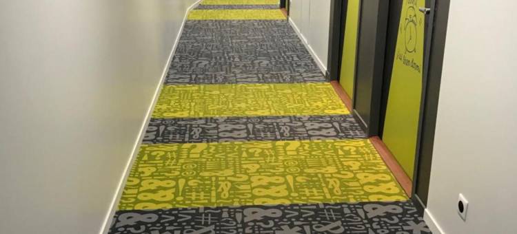 宜必思快捷迪耶普中心港口酒店(2018 年 6 月开业)(Ibis Budget Dieppe Centre Port)图片