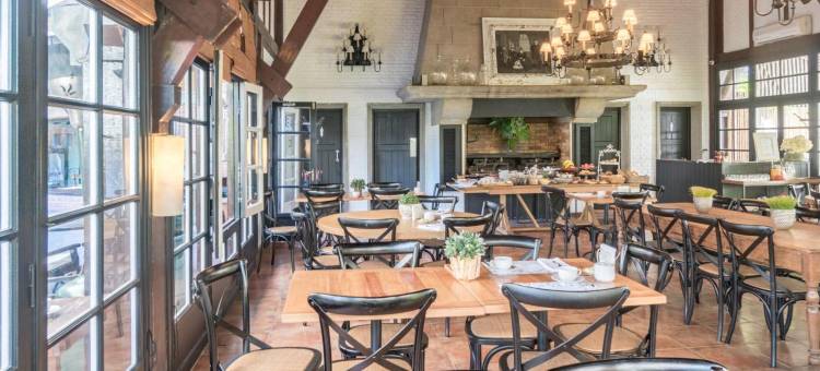 客栈酒店(Hotel l'Auberge)图片