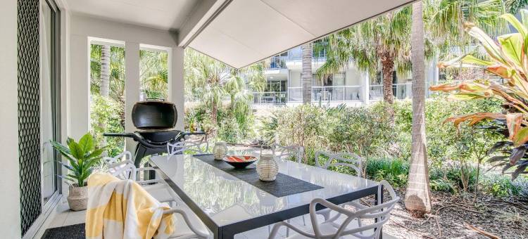 库伦海滨度假村(Coolum at the Beach)图片