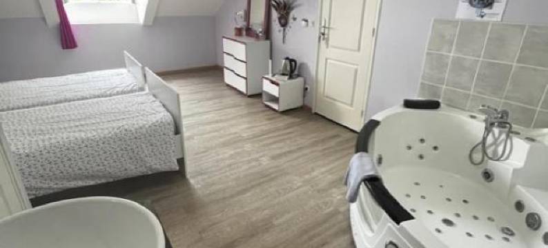 小庄园住宿加早餐旅馆(Le Petit Manoir)图片