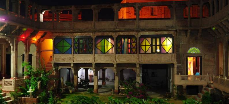 萨达海丽遗产旅馆(Sadar Haveli Heritage)图片