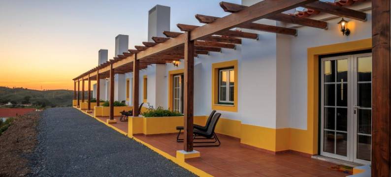 内夫雷登达多瑟罗酒店(Nave Redonda do Cerro – Countryside & Nature)图片