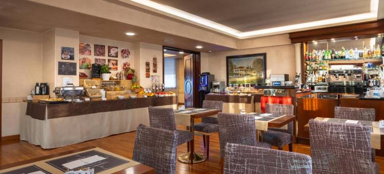 帕多瓦海军上将 iH 酒店(IH Hotels Padova Admiral)图片