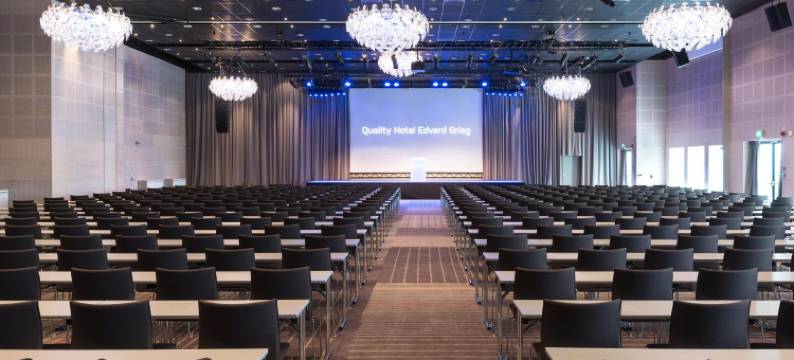 爱德华格里格品质酒店(Quality Hotel Edvard Grieg)图片