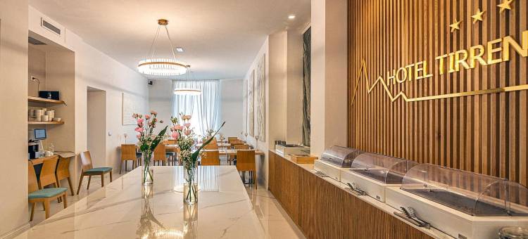 蒂雷诺酒店(Hotel Tirreno)图片