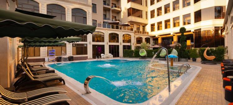 帝玛精品华丽酒店(DiliMah Premium Luxury)图片