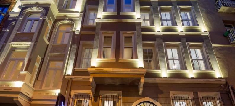 伊斯坦布尔心灵酒店(The Soul Istanbul Hotel)图片