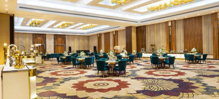 四甲贵族度假村(Four A Resort Jammu)图片