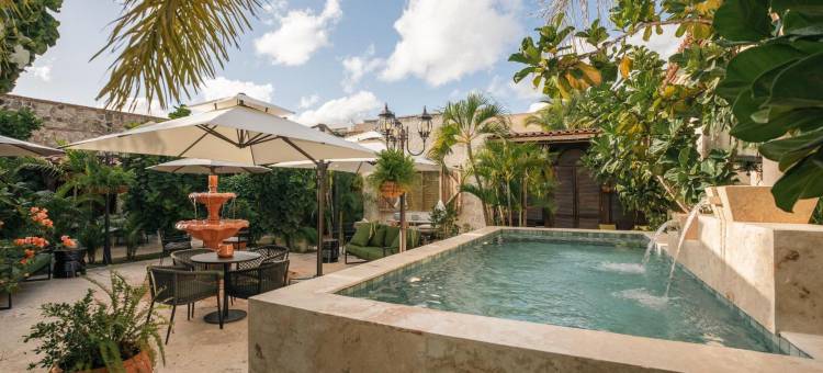 法兰达精品酒店卡普卡纳唐路易斯之家(Hotel Casa Don Luis Cap Cana by Faranda Boutique)图片