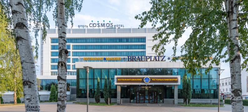 Cosmos Izhevsk Hotel图片