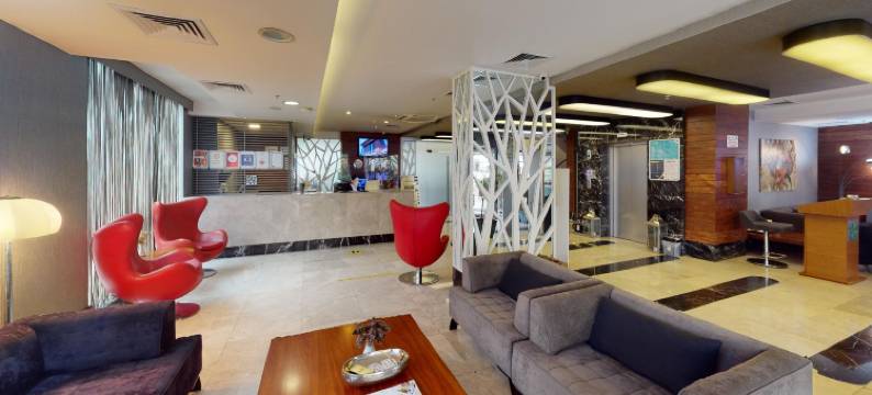 安卡拉Mimi酒店(Mimi Hotel Ankara)图片