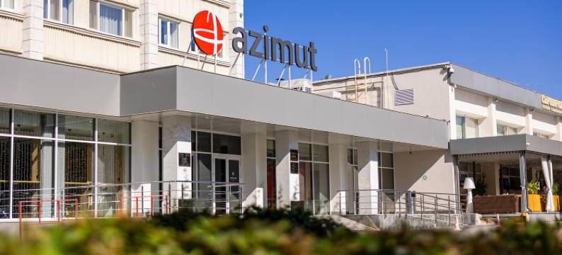 乌法阿兹姆酒店(Azimut Hotel Ufa)图片