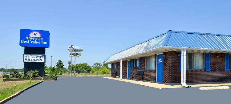 沙利文美洲最佳价值酒店(Americas Best Value Inn Sullivan)图片