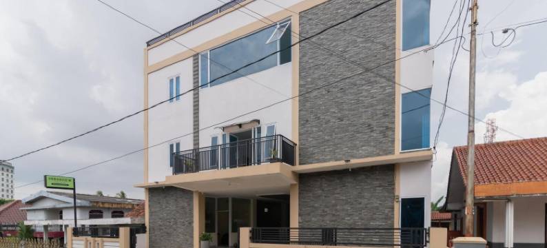 巨港埃弗城市景观酒店(Urbanview Hotel Ephe Palembang)图片