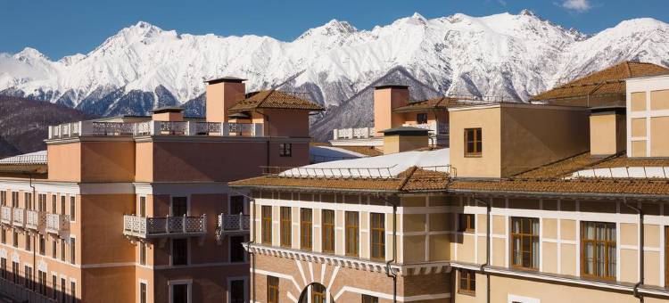 诺富特 Fit Krasnaya Polyana 酒店(Novotel Fit Krasnaya Polyana)图片