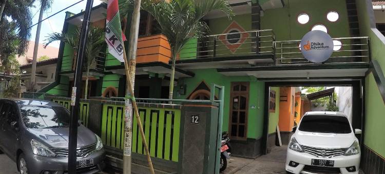 贾卡旅行青年旅馆(Dhika Adventure)图片