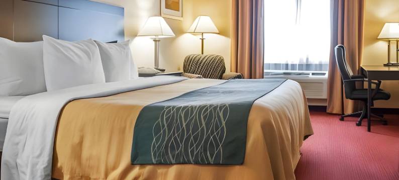 里约兰乔品质酒店(Quality Inn)图片