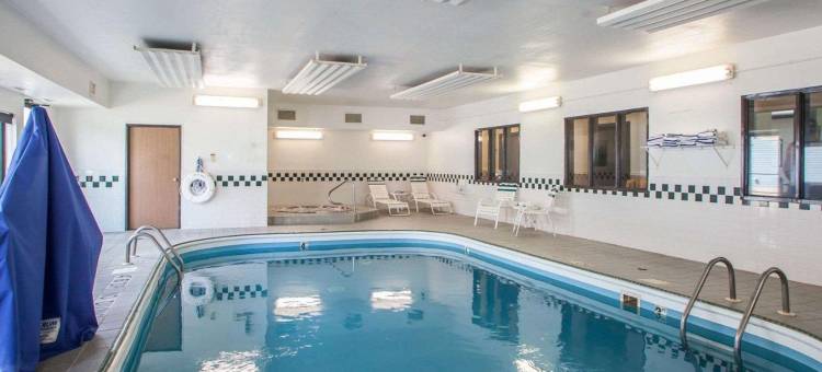 凯艺酒店(Quality Inn Forsyth Decatur)图片