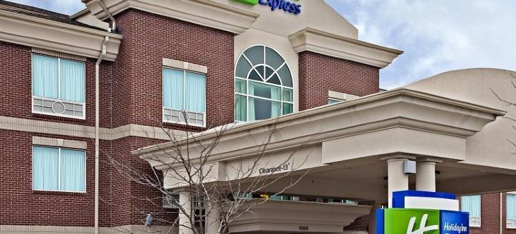 智选假日套房酒店法兰克福(Holiday Inn Express & Suites Frankfort)图片