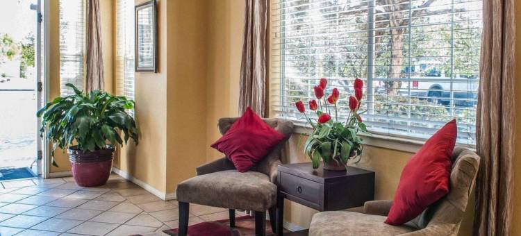 Suburban Studios 阿尔伯克基 上城(Suburban Studios Albuquerque Uptown)图片