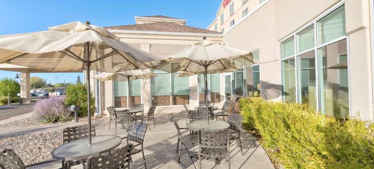 拉勒米希尔顿花园旅馆(Hilton Garden Inn Laramie)图片