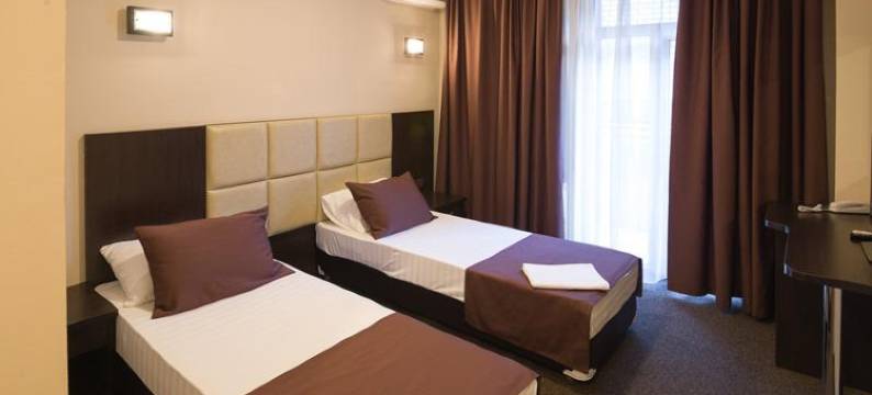 Marton on Vlksm Hotel图片