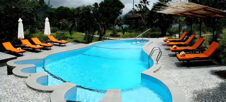 黑沙潜水疗养酒店(Black Sand Dive Retreat)图片