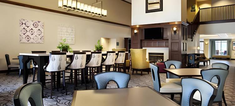 纳什维尔机场Homewood Suites by Hilton(Homewood Suites by Hilton Nashville - Airport)图片