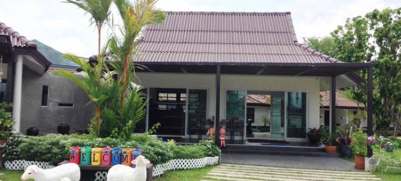 清莱绿园度假村(Chiangrai Green Park Resort)图片