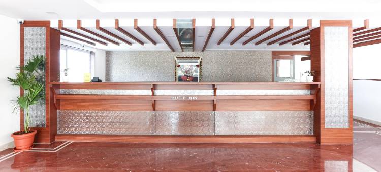 Treebo Premium 阿斯卡亚马哈尔酒店(Treebo Premium Akshaya Mahal Inn)图片