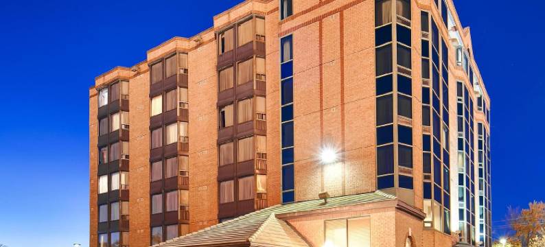 剑桥贝斯特韦斯特优质酒店(Best Western Plus Cambridge Hotel)图片