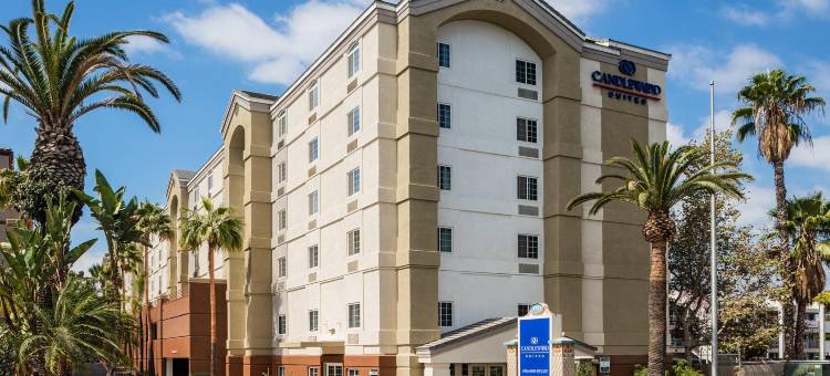 Candlewood Suites Anaheim - Resort Area图片