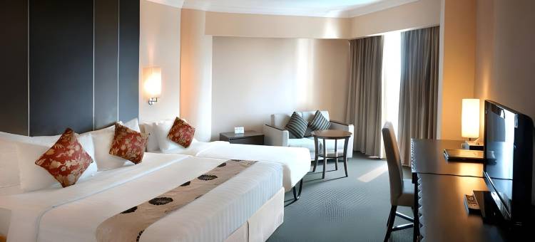 翡翠花园酒店(Emerald Garden International Hotel)图片