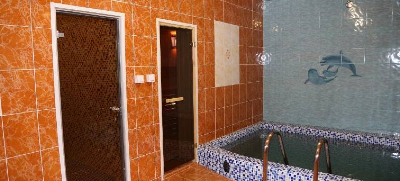 曼泽洛公园酒店(Manzherok Park-Hotel)图片