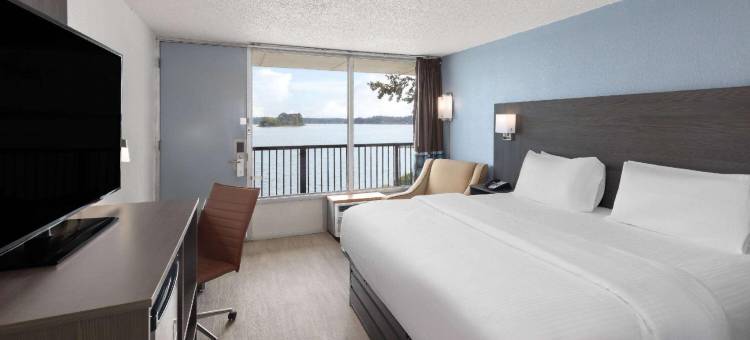 阿拉巴马河滨温德姆速 8 酒店(Super 8 by Wyndham Riverside Al)图片