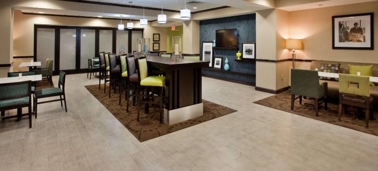 希尔顿欢朋酒店-达尔格伦(Hampton Inn Dahlgren)图片