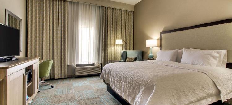 珀特索斯酒店(Hampton Inn Yemassee Point South)图片