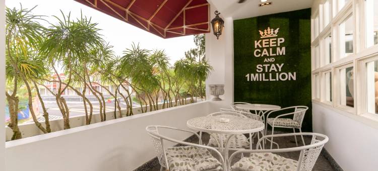 百万酒店(1 Million Hotel)图片