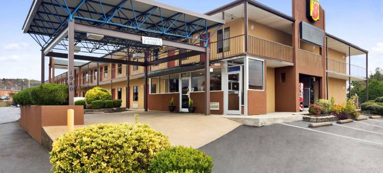 杰克逊温德姆速8酒店(Super 8 by Wyndham Jackson)图片