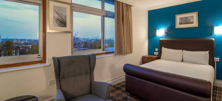 大不列颠汉普斯特德酒店(Hampstead Britannia)图片