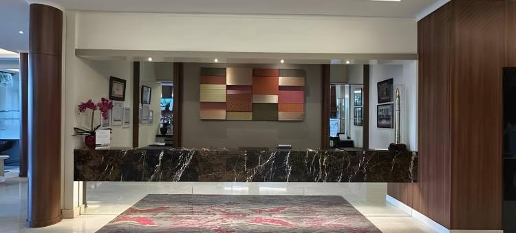 杜迈祖瑞尊享酒店(Grand Zuri Dumai)图片