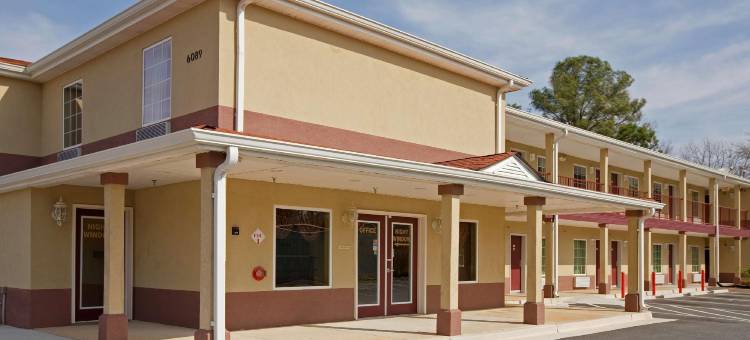 亚特兰大马伯莱顿美洲最佳价值套房酒店(Americas Best Value Inn & Suites-Mableton/Atlanta)图片