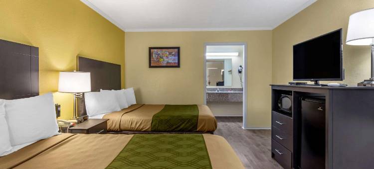 圣乔治的伊克诺旅馆(Econo Lodge St George)图片