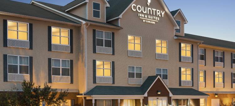 舒适套房酒店(Comfort Inn & Suites)图片