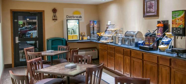 帕兹谷戴斯酒店(Days Inn by Wyndham Pauls Valley)图片