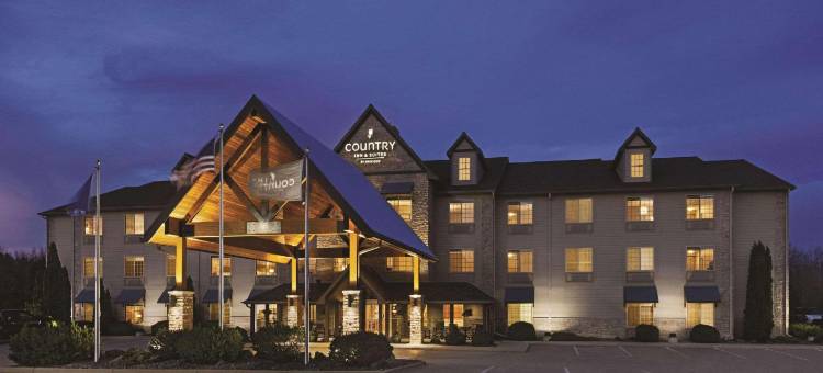 北绿湾丽笙乡村旅馆及套房(Country Inn & Suites by Radisson, Green Bay North)图片