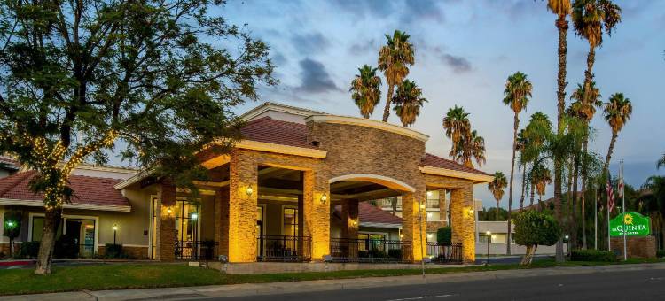波莫纳拉昆塔温德姆酒店套房(La Quinta by Wyndham Pomona)图片